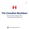 The Canadian Backdoor