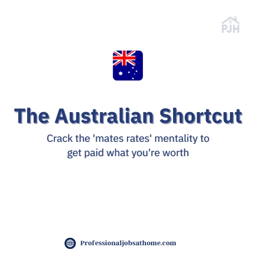 The Australian Shortcut